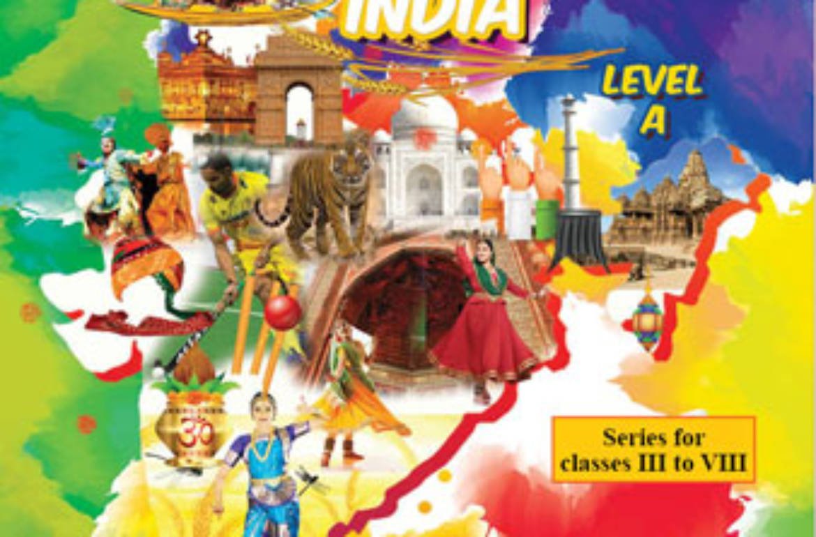 My Colourful India