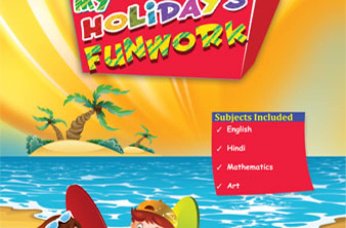 My Holiday Funwork A