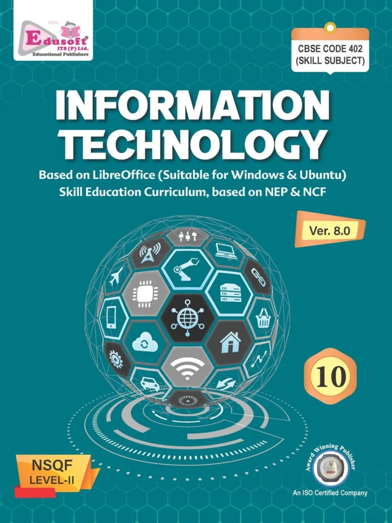 Computer Books - Edusoft IT Solutions Pvt. Ltd.